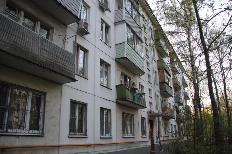 В голосовании по программе реновации уже приняли участие собственники 1/3 квартир в пятиэтажках