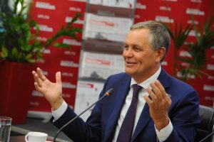 Владимир Жидкин рассказал, что две книги выпустят к юбилею Новой Москвы. Фото: архив, «Вечерняя Москва»