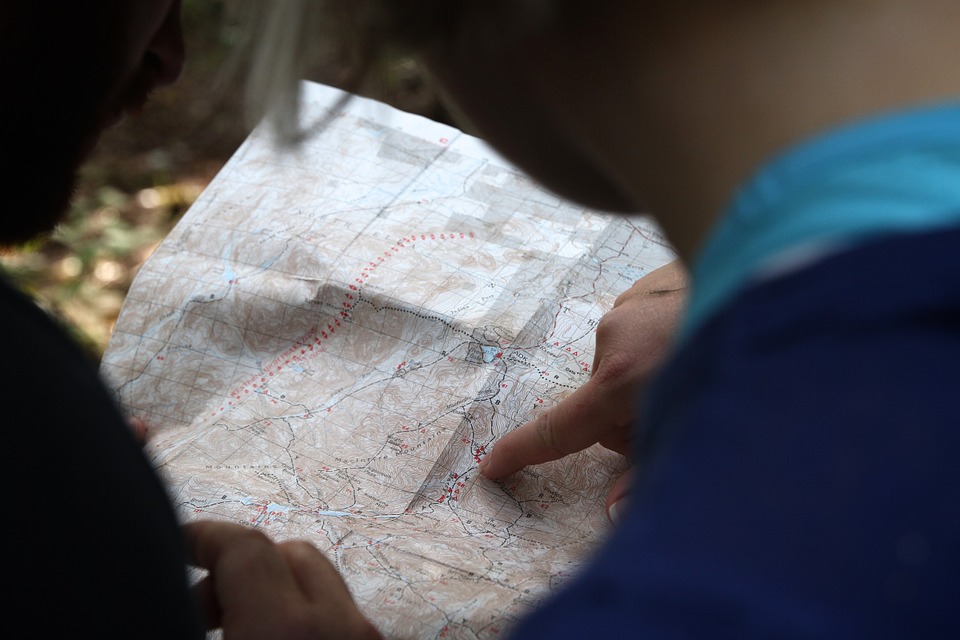 Навыки ориентирования школьников в лесу проверят во Внуковском