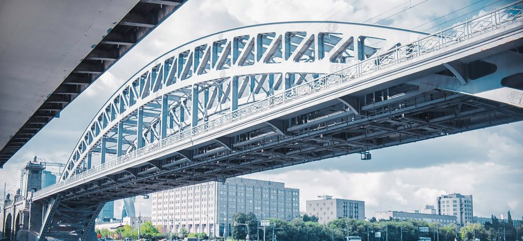 Архитектурная подсветка появится на 16 мостах МЦК