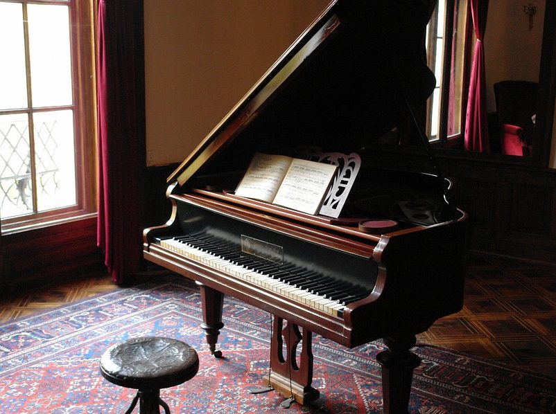Классическую музыку услышат гости «Ночи в музее» в «Остафьево». Фото: pixabay.com