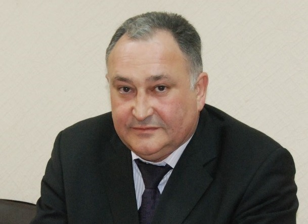 Глава городского округа Щербинка Юрий Стручалин