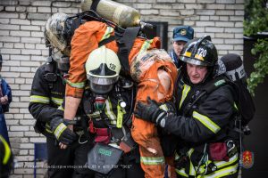 Фото: ГКУ "Пожарно-спасательный центр"