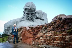 Основной целью станет посещение Брестской крепости. Фото: Наталья Феоктистова
