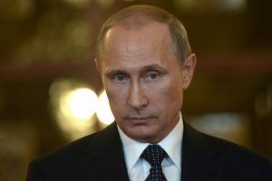 Глава государства отдает предпочтение мирному диалогу. Фото: Пресс-служба президента РФ