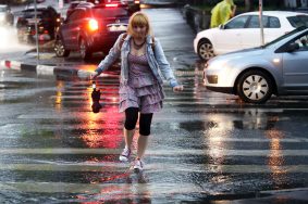 Синоптики в Москве обещают дождливую погоду