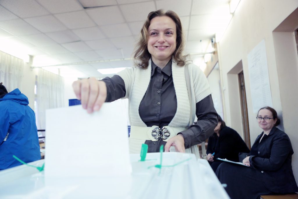 Видеонаблюдение становится частью московского стандарта выборного процесса
