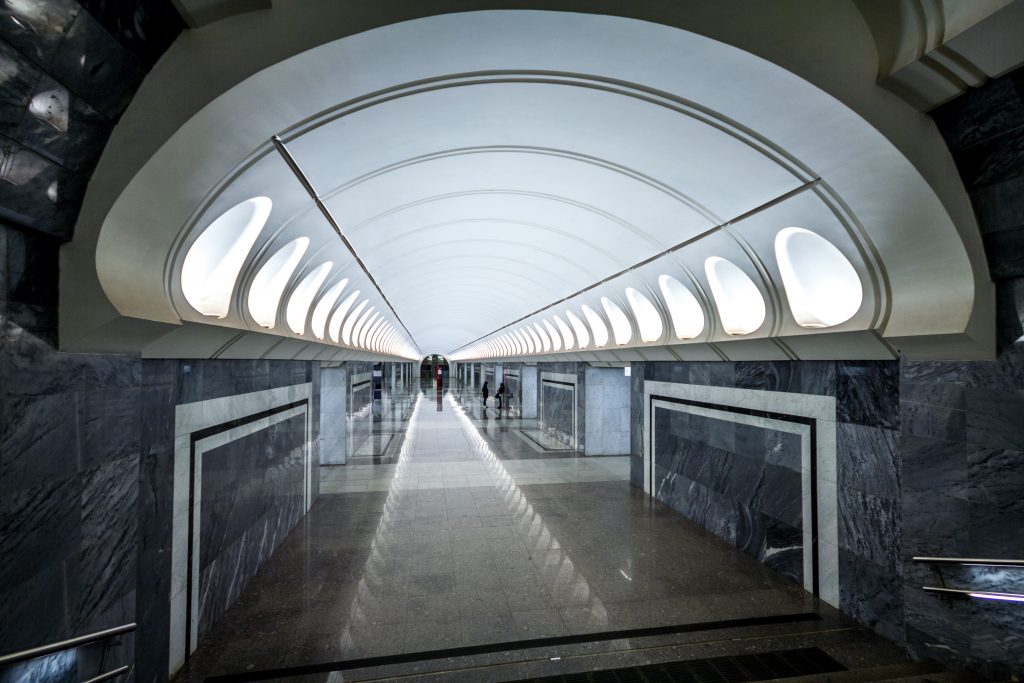 Станция «Достоевская». Фото: wikipedia.org