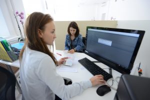 Персональные кураторы помогут москвичам в трудоустройстве. Фото: архив, «Вечерняя Москва»