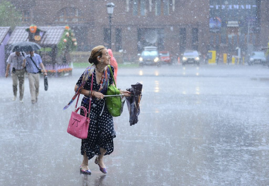 Всемирный потоп настигнет Москву 30 июня