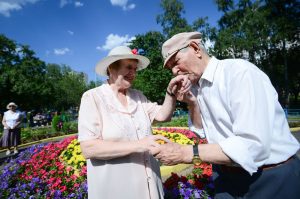 Танцы для супружеских пар 8 июля устроят в Щаповском. Фото: архив, «Вечерняя Москва»