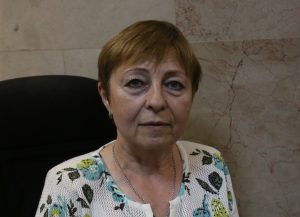 Людмила Блинова, общественный советник