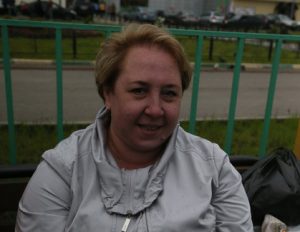 Светлана Приходченко, воспитатель