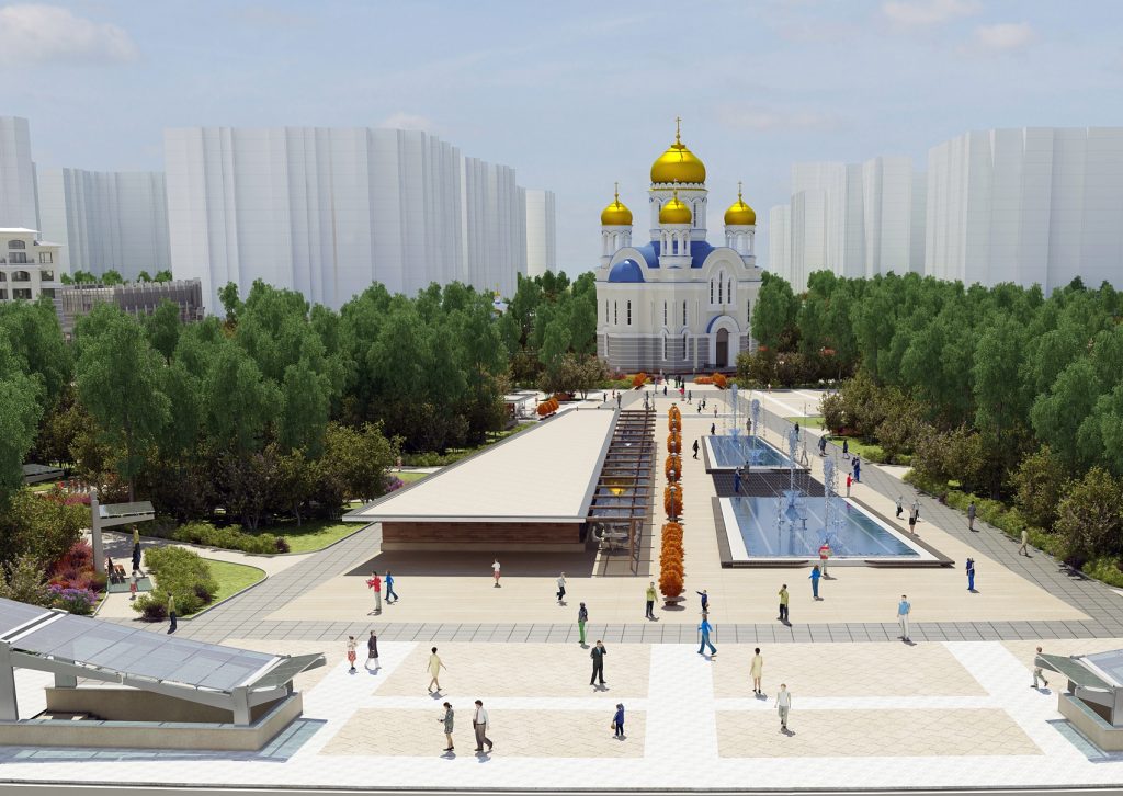 Французские строители могут возвести «умные города» в Новой Москве