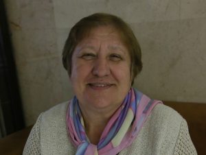 Татьяна Живодрова, пенсионерка 