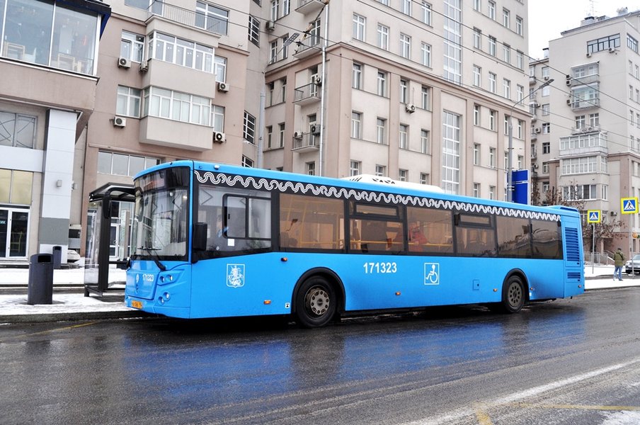 Короткий автобусный маршрут организуется в Новой Москве. Фото: архив, «Вечерняя Москва»