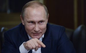 Владимир Путин заявил об активном вмешательстве США в мировую политику