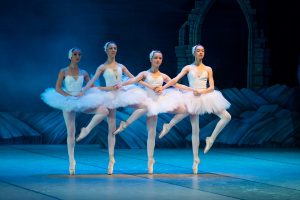 Вечером 14 июня коллектив покажет балет «Лебединое озеро». Фото: pixabay.com