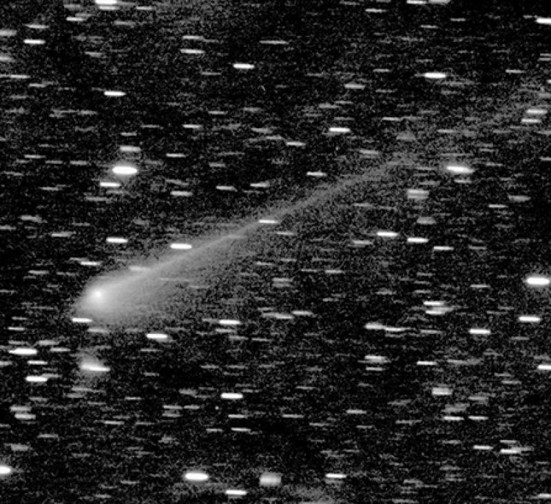 Эксперты опровергли опасность приближения кометы Энке к Земле
