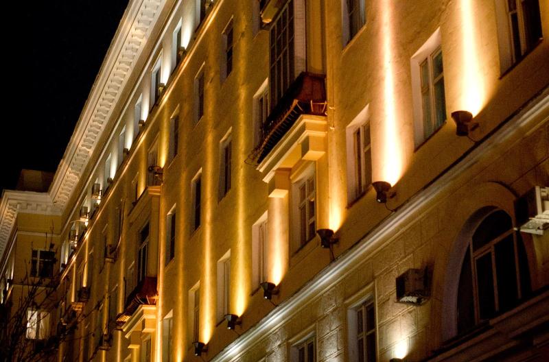 Исторические здания около станций МЦК украсят подсветкой. Фото: сайт мэра и Правительства и Москвы