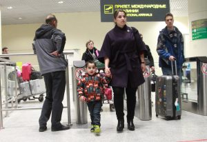 Рейсы отменены и задержаны в аэропортах Шереметьево и Домодедово. Фото: Наталия Нечаева, «Вечерняя Москва»