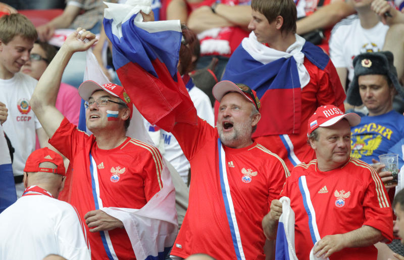 В Москве усилят меры безопасности к Кубку конфедераций