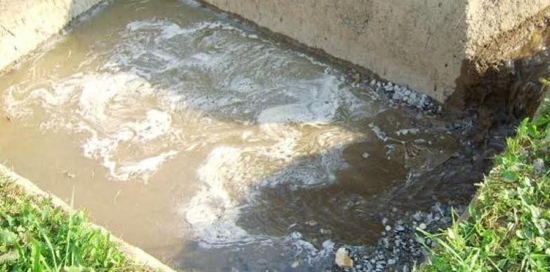Совет депутатов Щербинки разбирает вопрос сброса сточных вод в дренажные канавы