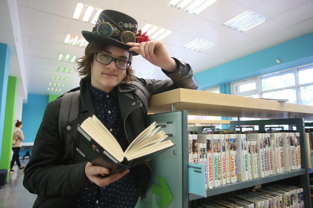 Библиотеки Москвы начали рассылать СМС о возврате книг