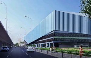 Строительство Щелковского автовокзала завершат к 2019 году