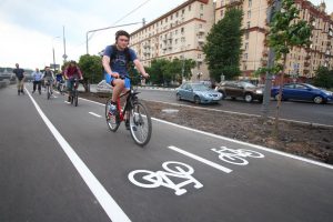 Работы планируют закончить до сентября. Фото: архив, «Вечерняя Москва»