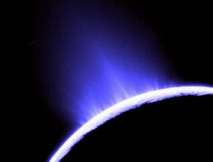 Астрономы не раз фиксировали выбросы с поверхности небесного тела. Фото: NASA