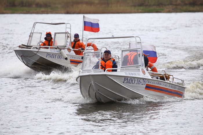 Спасатели усилят меры безопасности на водоемах Новой Москвы