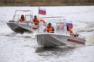 Спасены пять человек на водоемах Москвы. Фото предоставлено пресс-службой Управления по ТиНАО Департамента ГОЧСиПБ