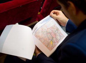 Московская агломерация – мировой лидер по динамике развития. Фото: пресс-служба Мэрии