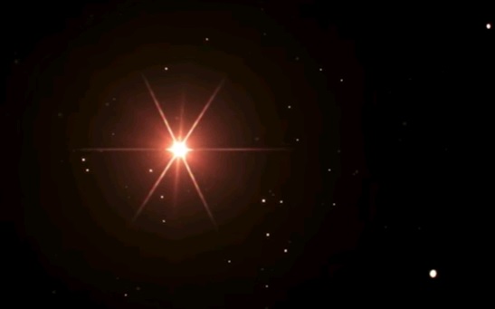 Британские астрономы нашли самую маленькую звезду в мире