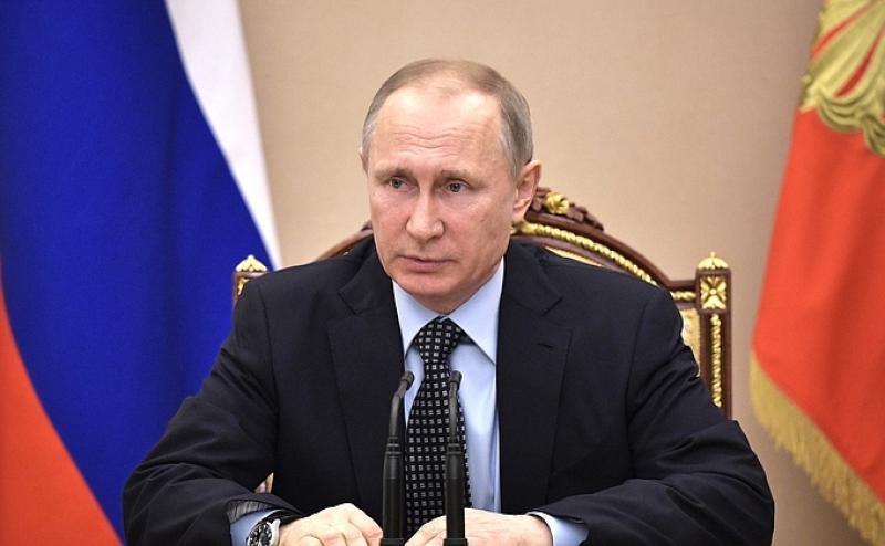 Владимир Путин утвердил меры наказания для военнослужащих за употребление наркотиков