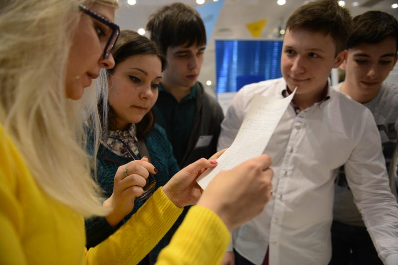 Активистка из Сосенского примет участие в молодежном фестивале в Сочи. Фото: архив, "Вечерняя Москва"