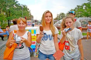 Остаток месяца в Москве ожидается теплым. Фото: архив, «Вечерняя Москва»