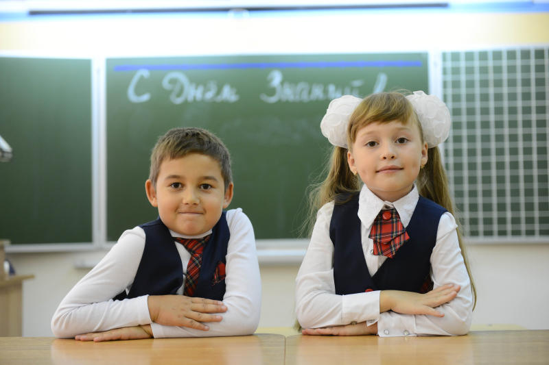 Новая школа для 1225 учеников появится в Десеновском