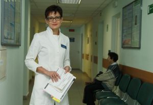 Более половины пациентов столичных поликлиник перешли на электронные медкарты. Фото: архив, «Вечерняя Москва»