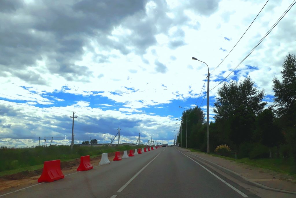 Новые парковки создадут в поселении. Фото предоставлено администрацией Рязановского.