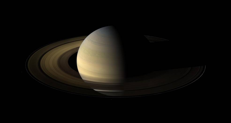 На спутнике Сатурна нашли потенциальную жизнь