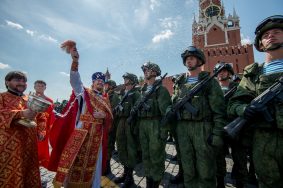 Россия может стать ведущей нацией мира, заявил Далай-лама