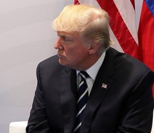 Дональд Трамп не первый раз подвергается насмешкам. Фото: kremlin.ru