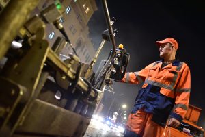 Специалистам осталось «нанести визит» в четыре населенных пункта. Фото: Антон Гердо