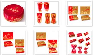 Жители столицы выбрали лучшие упаковки для конфет «Москва»