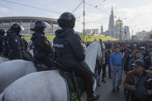 Данные меры коснутся Центрального и Южного округов. Фото: Артем Житенев