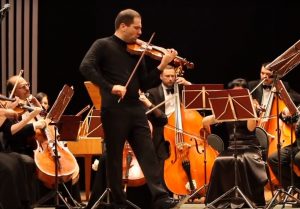 В Москве простятся со скрипачом Дмитрием Коганом