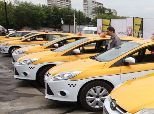 Москву уведомили о слиянии бизнесов Uber и «Яндекс.Такси»