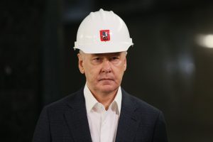 Сергей Собянин выразил благодарность строителям МЦК и новых станций метро
